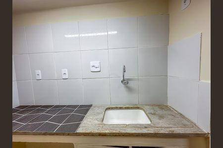 Studio para alugar com 32m², 1 quarto e sem vaga