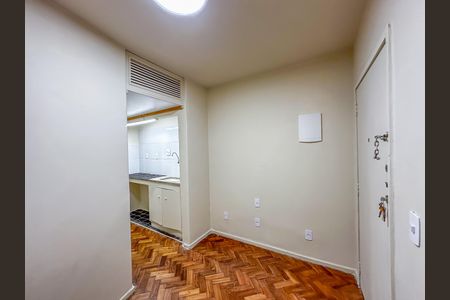 Studio para alugar com 32m², 1 quarto e sem vaga