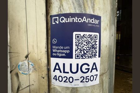 Studio para alugar com 32m², 1 quarto e sem vaga