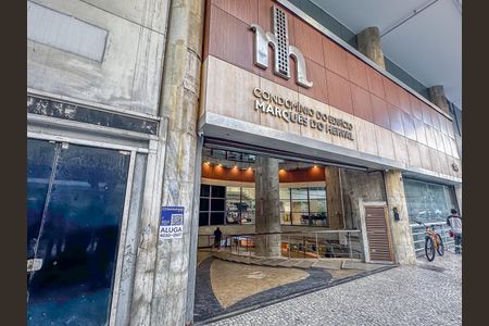 Kitnet/Studio para alugar com 1 quarto, 32m² em Centro, Rio de Janeiro