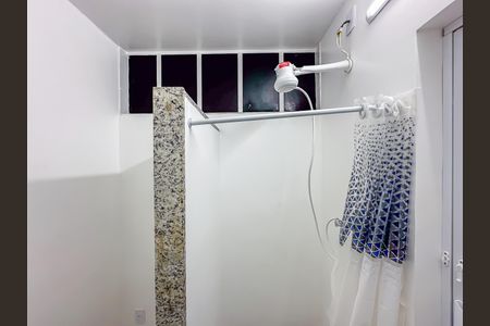 Studio para alugar com 32m², 1 quarto e sem vaga