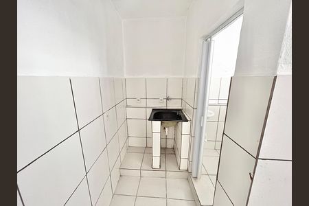 Casa para alugar com 50m², 2 quartos e sem vaga Casa para alugar com 50m², 2 quartos e sem vagaCozinha e Área de Serviço