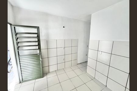 Casa para alugar com 50m², 2 quartos e sem vaga Casa para alugar com 50m², 2 quartos e sem vagaCozinha e Área de Serviço