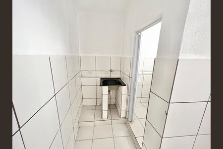 Casa para alugar com 50m², 2 quartos e sem vaga Casa para alugar com 50m², 2 quartos e sem vagaCozinha e Área de Serviço