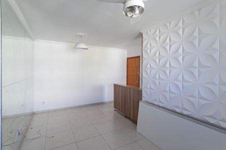 Sala de apartamento para alugar com 2 quartos, 50m² em Minaslandia, Belo Horizonte