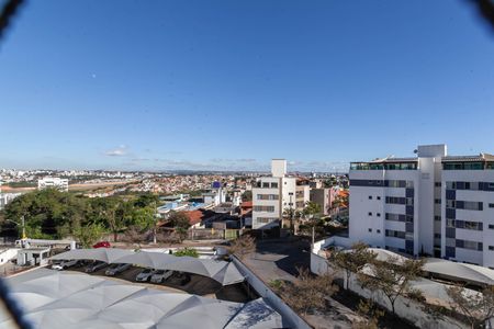 Quarto 1 - Vista de apartamento para alugar com 2 quartos, 50m² em Minaslandia, Belo Horizonte