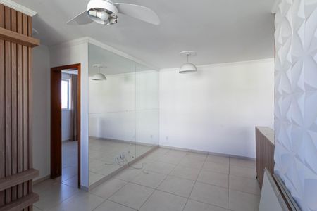 Sala de apartamento para alugar com 2 quartos, 50m² em Minaslandia, Belo Horizonte
