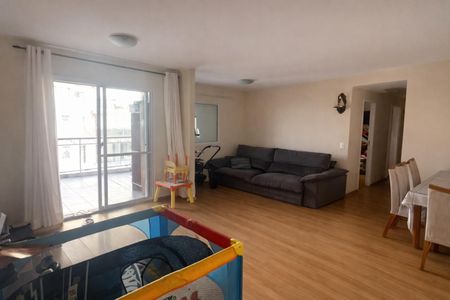 Apartamento à venda com 3 quartos, 74m² em Educandário, São Paulo