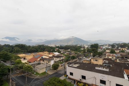 Vista da Varanda de apartamento à venda com 3 quartos, 100m² em Campo Grande, Rio de Janeiro
