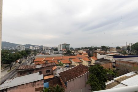 Apartamento à venda com 100m², 3 quartos e 2 vagas Apartamento à venda com 100m², 3 quartos e 2 vagasVista da Varanda