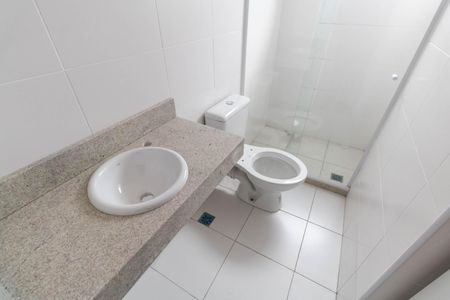 Apartamento à venda com 100m², 3 quartos e 2 vagas Apartamento à venda com 100m², 3 quartos e 2 vagasBanheiro