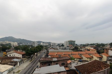 Apartamento à venda com 100m², 3 quartos e 2 vagas Apartamento à venda com 100m², 3 quartos e 2 vagasVista da Varanda