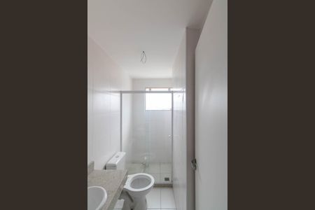 Apartamento à venda com 100m², 3 quartos e 2 vagas Apartamento à venda com 100m², 3 quartos e 2 vagasBanheiro