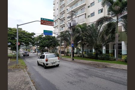 Apartamento à venda com 100m², 3 quartos e 2 vagas Apartamento à venda com 100m², 3 quartos e 2 vagasVista da rua