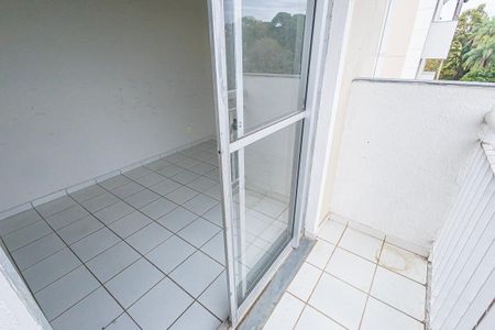 Apartamento à venda com 61m², 2 quartos e 1 vaga Apartamento à venda com 61m², 2 quartos e 1 vagavaranda