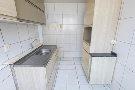 Apartamento à venda com 61m², 2 quartos e 1 vaga Apartamento à venda com 61m², 2 quartos e 1 vagacozinha