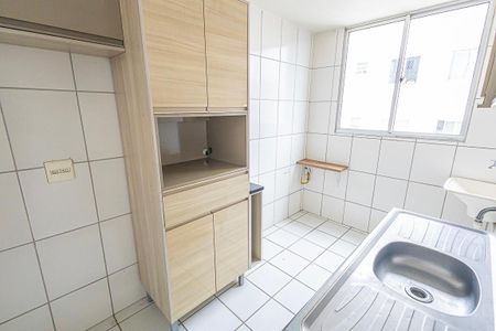 Apartamento à venda com 61m², 2 quartos e 1 vaga Apartamento à venda com 61m², 2 quartos e 1 vagacozinha