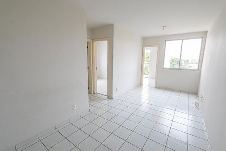 sala de apartamento à venda com 2 quartos, 61m² em Parque São Pedro, Belo Horizonte