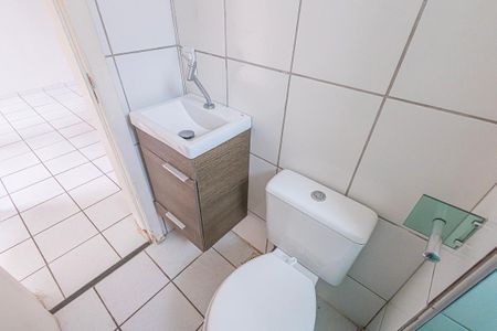 Apartamento à venda com 61m², 2 quartos e 1 vaga Apartamento à venda com 61m², 2 quartos e 1 vagabanheiro