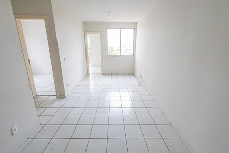sala de apartamento à venda com 2 quartos, 61m² em Parque São Pedro, Belo Horizonte