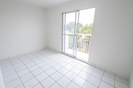 quarto 1 / varanda de apartamento à venda com 2 quartos, 61m² em Parque São Pedro, Belo Horizonte
