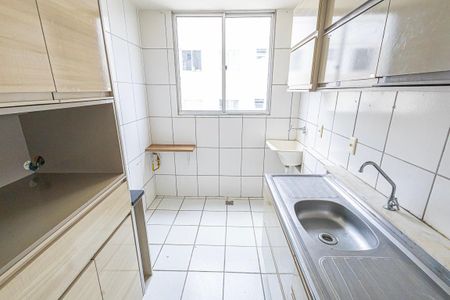 Apartamento à venda com 61m², 2 quartos e 1 vaga Apartamento à venda com 61m², 2 quartos e 1 vagacozinha