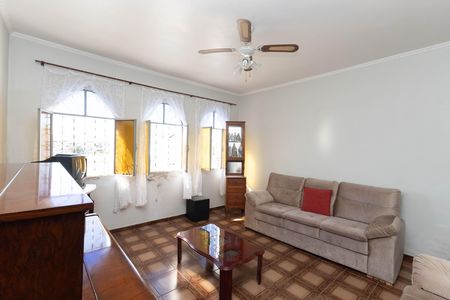 Sala casa 1 de casa à venda com 8 quartos, 300m² em Vila Gustavo, São Paulo
