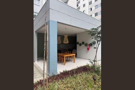 Apartamento para alugar com 35m², 2 quartos e sem vaga Apartamento para alugar com 35m², 2 quartos e sem vagaÁrea externa