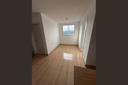 Sala de apartamento para alugar com 2 quartos, 35m² em Cidade São Mateus, São Paulo