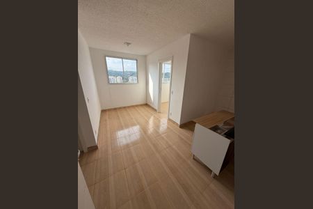 Sala de apartamento para alugar com 2 quartos, 35m² em Cidade São Mateus, São Paulo
