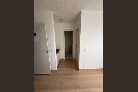 Sala de apartamento para alugar com 2 quartos, 35m² em Cidade São Mateus, São Paulo