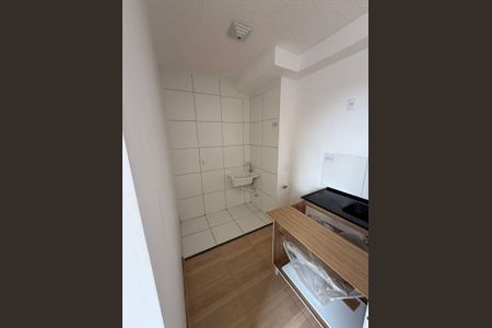 Apartamento para alugar com 35m², 2 quartos e sem vaga Apartamento para alugar com 35m², 2 quartos e sem vagaCozinha