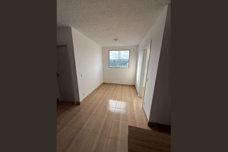 Sala de apartamento para alugar com 2 quartos, 35m² em Cidade São Mateus, São Paulo