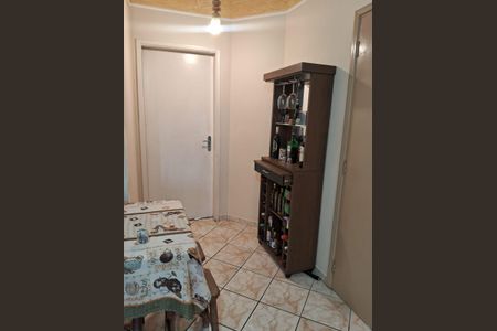 Sala de apartamento para alugar com 3 quartos, 80m² em Jardim Campos Eliseos, Campinas