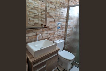 Apartamento para alugar com 80m², 3 quartos e 2 vagas Apartamento para alugar com 80m², 3 quartos e 2 vagasBanheiro