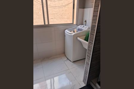 Apartamento para alugar com 80m², 3 quartos e 2 vagas Apartamento para alugar com 80m², 3 quartos e 2 vagasÁrea de serviço