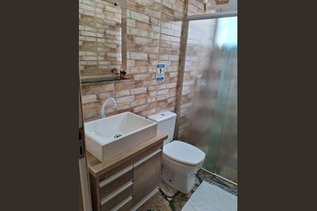 Apartamento para alugar com 80m², 3 quartos e 2 vagas Apartamento para alugar com 80m², 3 quartos e 2 vagasBanheiro
