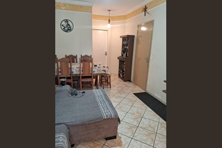Apartamento para alugar com 80m², 3 quartos e 2 vagas Apartamento para alugar com 80m², 3 quartos e 2 vagasSala