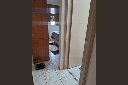 Corredor de apartamento para alugar com 3 quartos, 80m² em Jardim Campos Eliseos, Campinas
