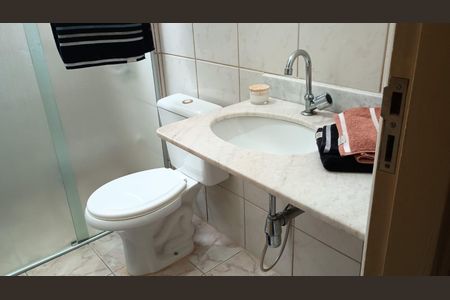 Apartamento para alugar com 80m², 3 quartos e 2 vagas Apartamento para alugar com 80m², 3 quartos e 2 vagasBanheiro