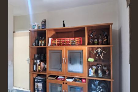 Sala de apartamento para alugar com 3 quartos, 80m² em Jardim Campos Eliseos, Campinas