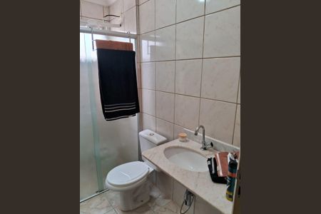Apartamento para alugar com 80m², 3 quartos e 2 vagas Apartamento para alugar com 80m², 3 quartos e 2 vagasBanheiro