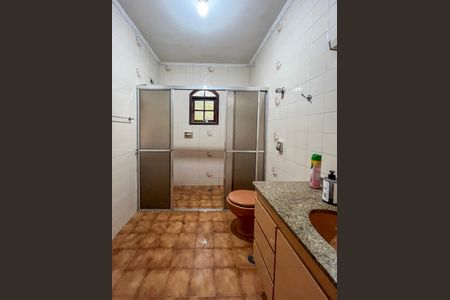 Casa para alugar com 260m², 3 quartos e 2 vagas Casa para alugar com 260m², 3 quartos e 2 vagasBanheiro