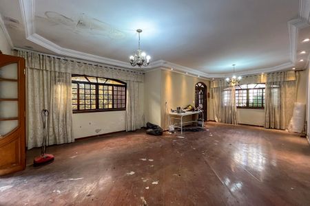 Sala de casa para alugar com 3 quartos, 260m² em Sacomã, São Paulo