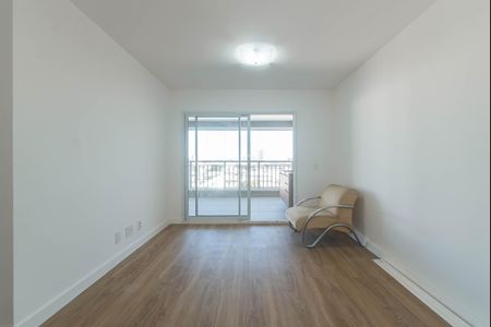 Sala de apartamento para alugar com 3 quartos, 83m² em Santo Amaro, São Paulo