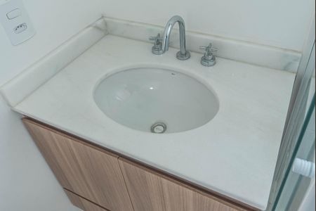 Apartamento para alugar com 83m², 3 quartos e 2 vagas Apartamento para alugar com 83m², 3 quartos e 2 vagasBanheiro da Suíte