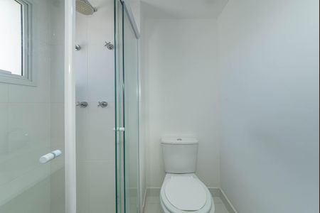 Apartamento para alugar com 83m², 3 quartos e 2 vagas Apartamento para alugar com 83m², 3 quartos e 2 vagasBanheiro da Suíte