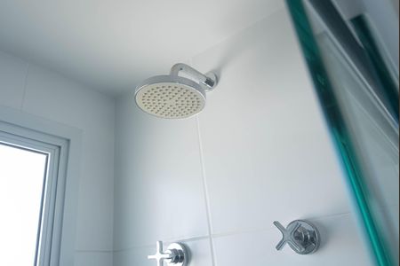 Apartamento para alugar com 83m², 3 quartos e 2 vagas Apartamento para alugar com 83m², 3 quartos e 2 vagasBanheiro da Suíte