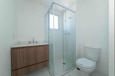 Apartamento para alugar com 83m², 3 quartos e 2 vagas Apartamento para alugar com 83m², 3 quartos e 2 vagasBanheiro da Suíte