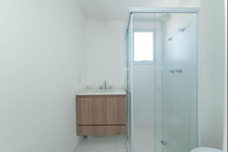 Apartamento para alugar com 83m², 3 quartos e 2 vagas Apartamento para alugar com 83m², 3 quartos e 2 vagasBanheiro da Suíte